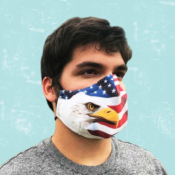 Reusable Cloth Face Masks Giftington